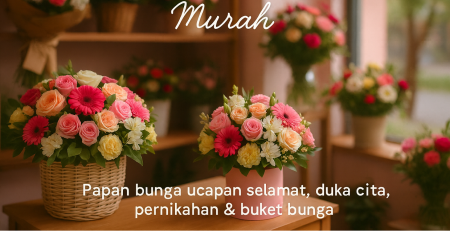 Toko Bunga Jagasari